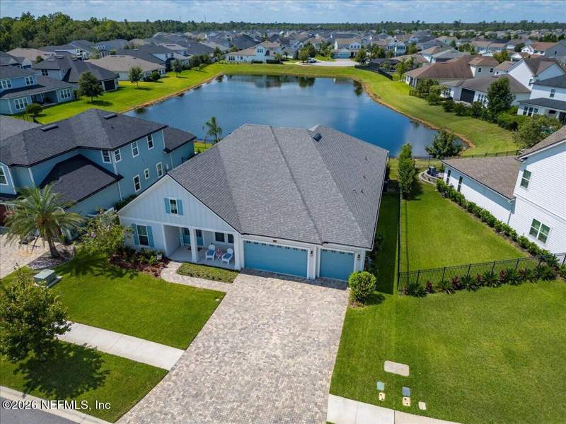 4 bedroom Single Family Residence at 148 Totten Way, Shearwater, St. Augustine — photo 3