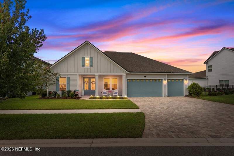 4 bedroom Single Family Residence at 148 Totten Way, Shearwater, St. Augustine — photo 4
