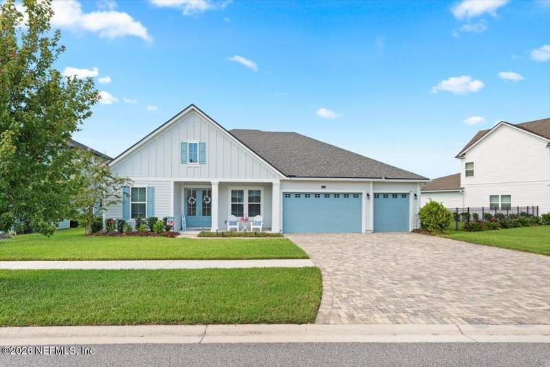 4 bedroom Single Family Residence at 148 Totten Way, Shearwater, St. Augustine — photo 5