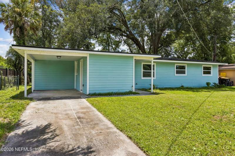 4 bedroom Single Family Residence at 6712 Harlow Boulevard, Cedar Hills Estates, Jacksonville — photo 2
