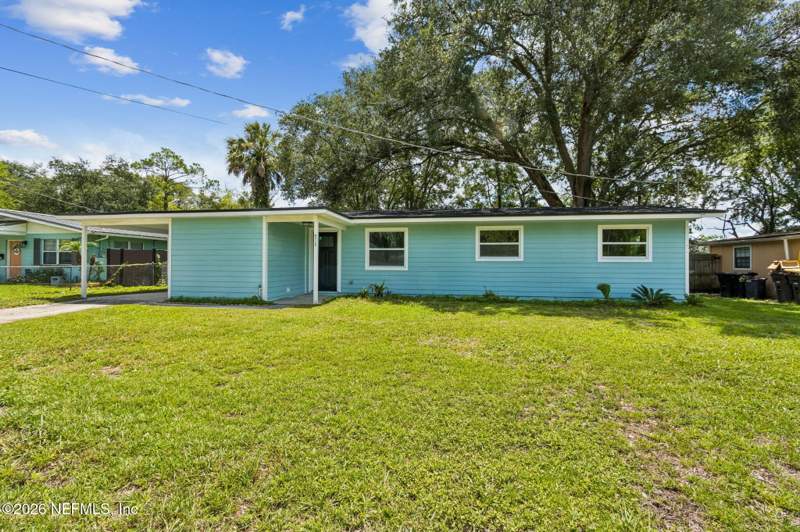 4 bedroom Single Family Residence at 6712 Harlow Boulevard, Cedar Hills Estates, Jacksonville — photo 3