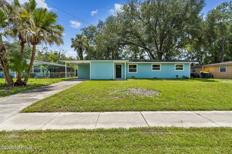 4 bedroom Single Family Residence at 6712 Harlow Boulevard, Cedar Hills Estates, Jacksonville — photo 4