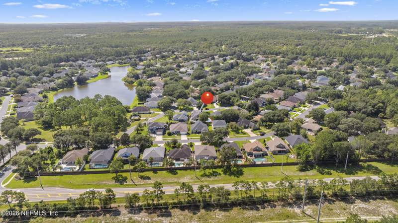 4 bedroom Single Family Residence at 1305 Sylvie Lane, Walden Chase, Ponte Vedra — photo 2