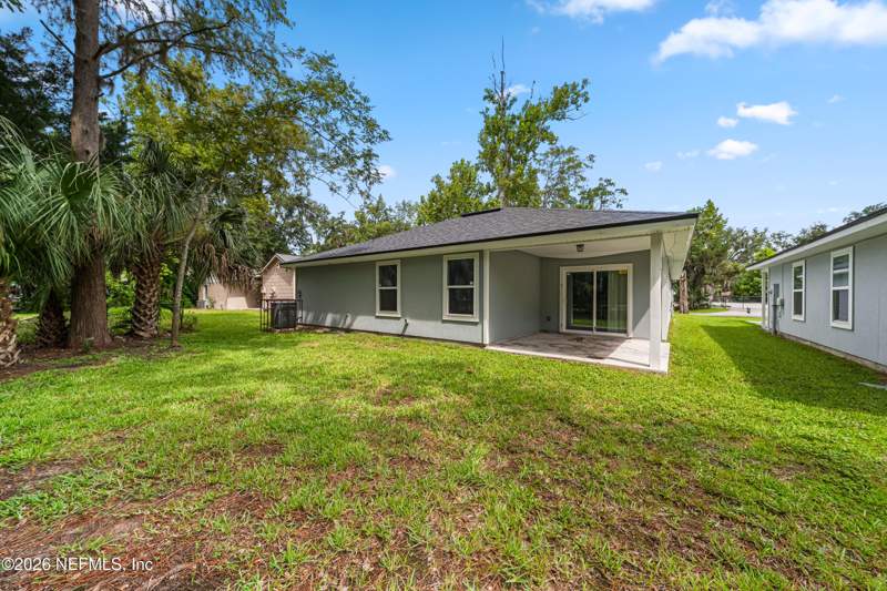 4 bedroom Single Family Residence at 2036 Sheridan Street, South Riverside, Jacksonville — photo 4
