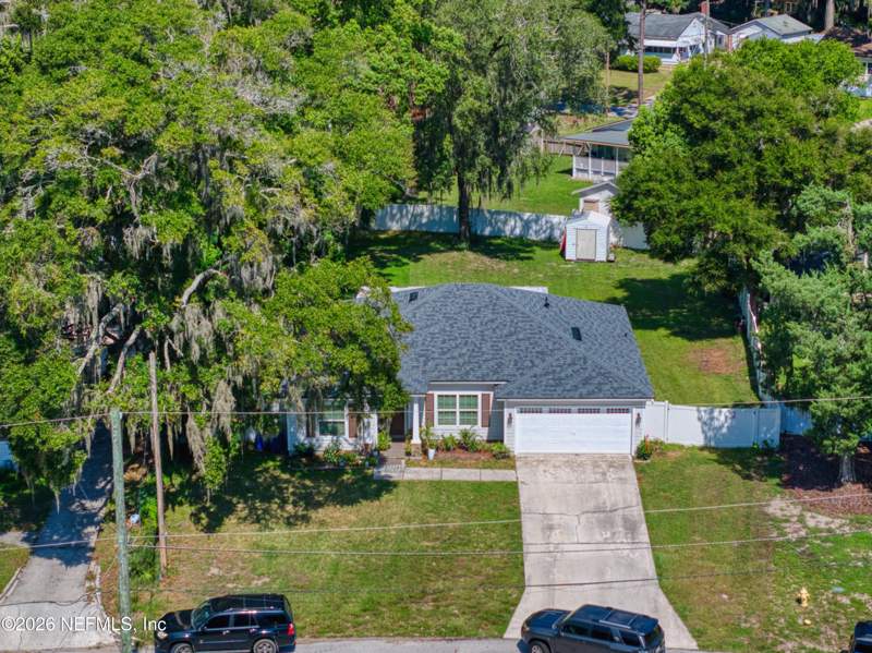 4 bedroom Single Family Residence at 1350 River Hills Circle, Arlington River Hill, Jacksonville — photo 3