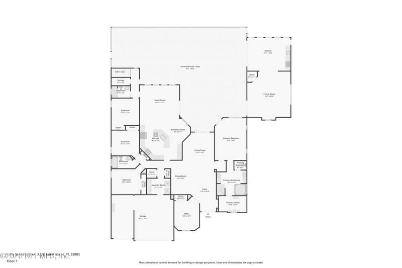 5 bedroom Single Family Residence at 1709 Broad Water Court, Eagle Harbor, Fleming Island — photo 3