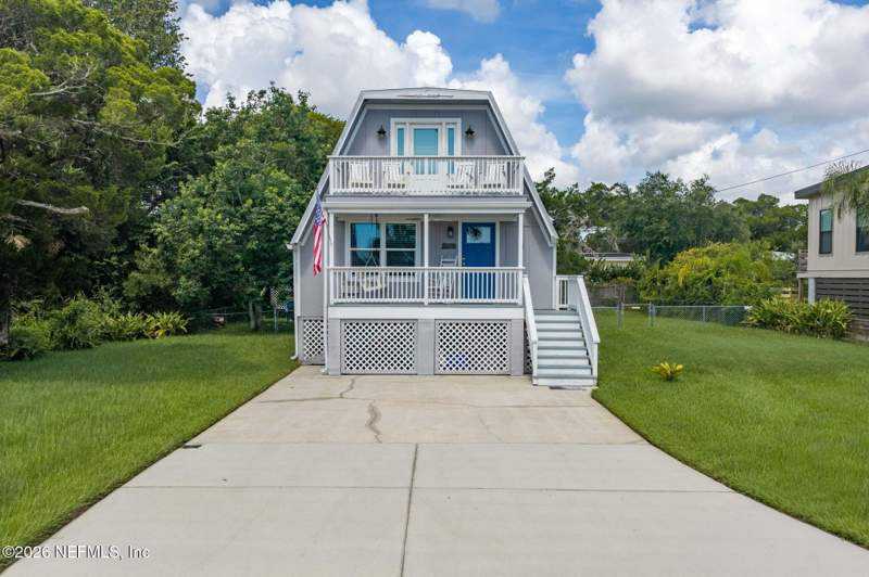 3 bedroom Single Family Residence at 123 Ferdinand Avenue, Davis Shores, St. Augustine — photo 2
