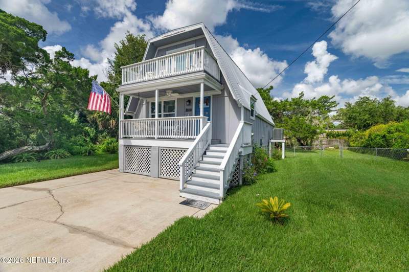 3 bedroom Single Family Residence at 123 Ferdinand Avenue, Davis Shores, St. Augustine — photo 5