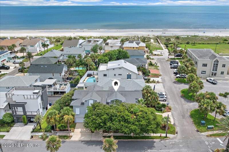 5 bedroom Single Family Residence at 132 Hopkins Street, Neptune Beach, Neptune Beach — photo 4