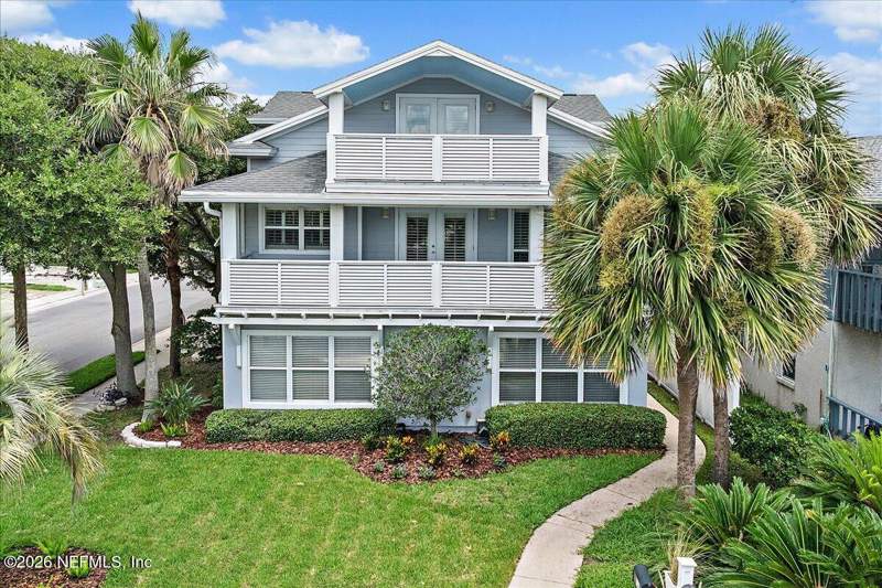 5 bedroom Single Family Residence at 132 Hopkins Street, Neptune Beach, Neptune Beach — photo 3