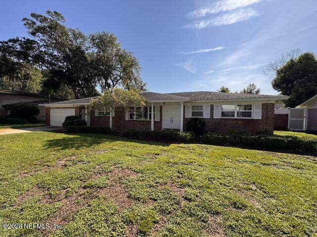 3 bedroom Single Family Residence at 8457 San Ardo Drive, Beauclerc Forest, Jacksonville — photo 2