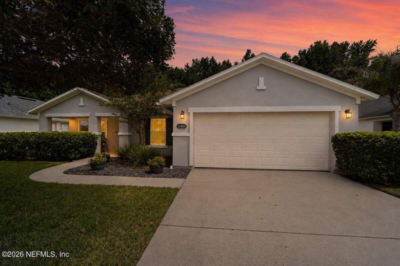 4 bedroom Single Family Residence at 1160 Nochaway Drive, Samara Lakes, St. Augustine — photo 3