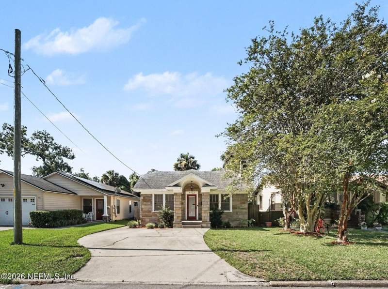 2 bedroom Single Family Residence at 4432 Marquette Avenue, St Johns Park, Jacksonville — photo 3