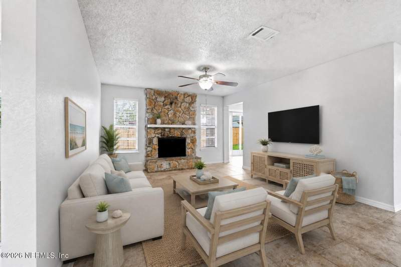 3 bedroom Single Family Residence at 1631 Windhaven Drive, Monument Oaks, Jacksonville — photo 4