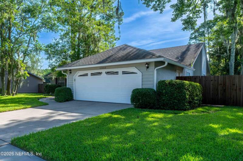 3 bedroom Single Family Residence at 10443 Osprey Nest Drive, Natures Forest, Jacksonville — photo 2