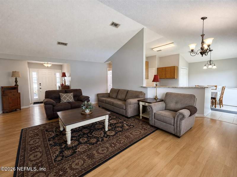 3 bedroom Single Family Residence at 13214 Hartwell Drive, Arbor Pointe, Jacksonville — photo 5
