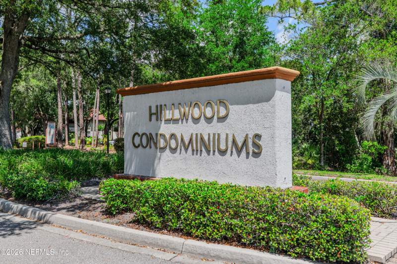 2 bedroom Condominium at 2705 Wood Hill Drive #2705, Hillwood Condominium, Jacksonville — photo 3