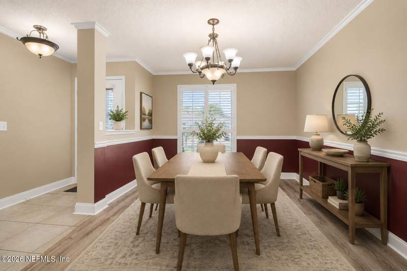 3 bedroom Single Family Residence at 1594 Point Park Drive, Mt Pleasant Creek, Jacksonville — photo 5