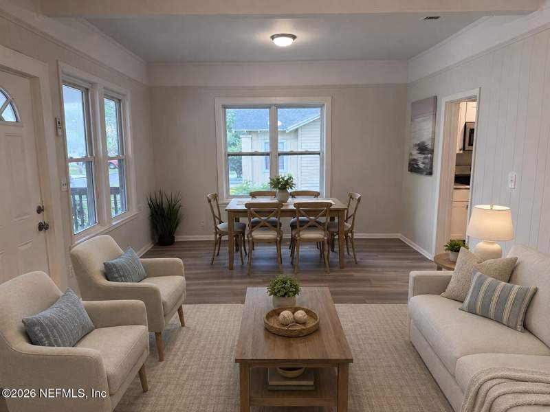 3 bedroom Single Family Residence at 628 HERMAN Street, Murray Hill, Jacksonville — photo 5