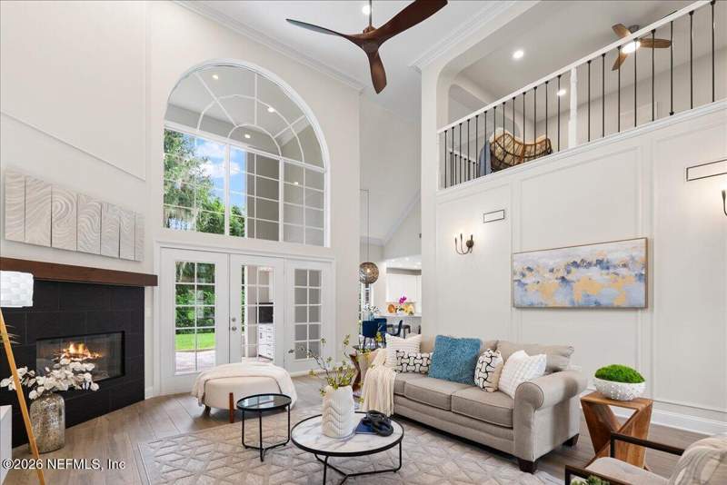 4 bedroom Single Family Residence at 13832 Admirals Bend Drive, Queens Harbour Cc, Jacksonville — photo 3