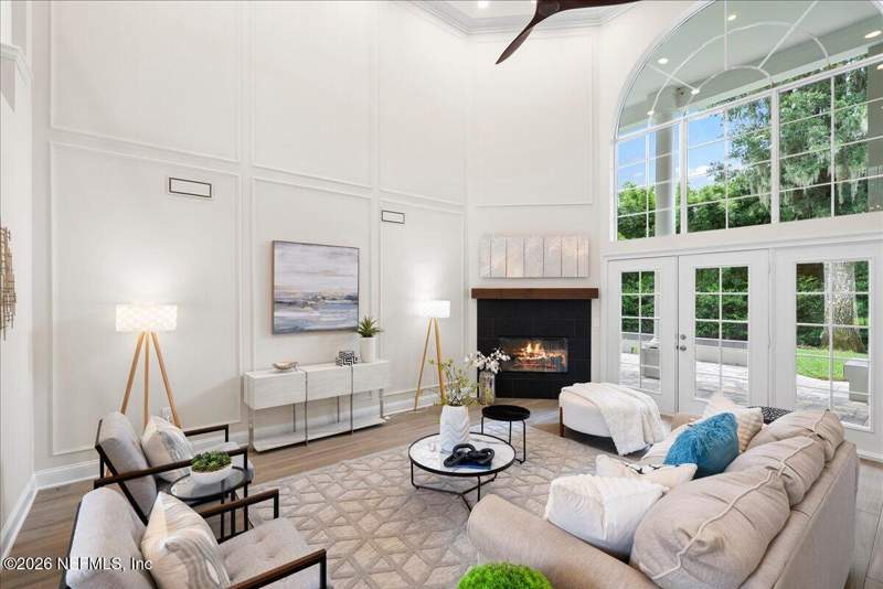 4 bedroom Single Family Residence at 13832 Admirals Bend Drive, Queens Harbour Cc, Jacksonville — photo 4