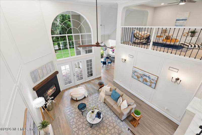4 bedroom Single Family Residence at 13832 Admirals Bend Drive, Queens Harbour Cc, Jacksonville — photo 5