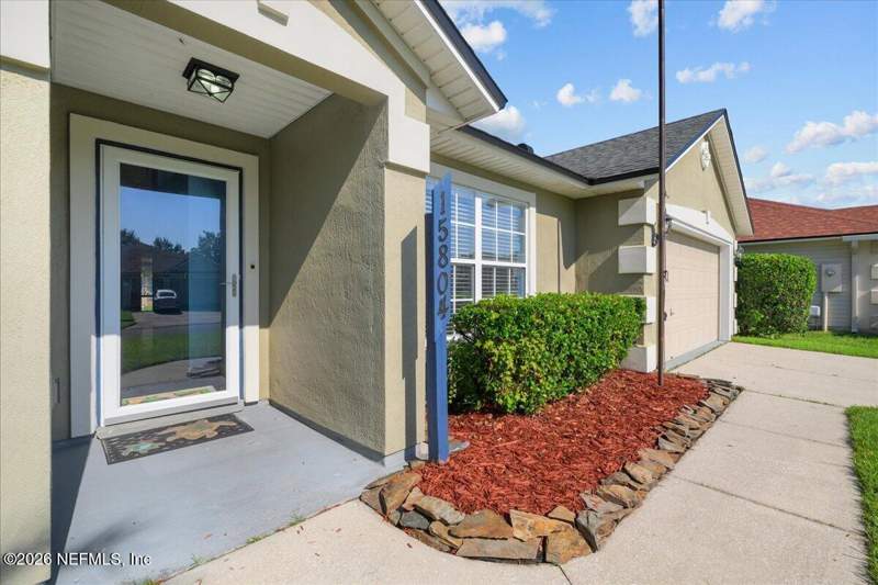 3 bedroom Single Family Residence at 15804 Canoe Creek Drive, Bainebridge Estates, Jacksonville — photo 4