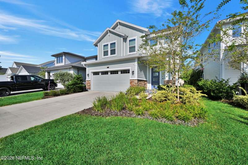 4 bedroom Single Family Residence at 61 Reunion Trail, West End At Town Center, Ponte Vedra — photo 3