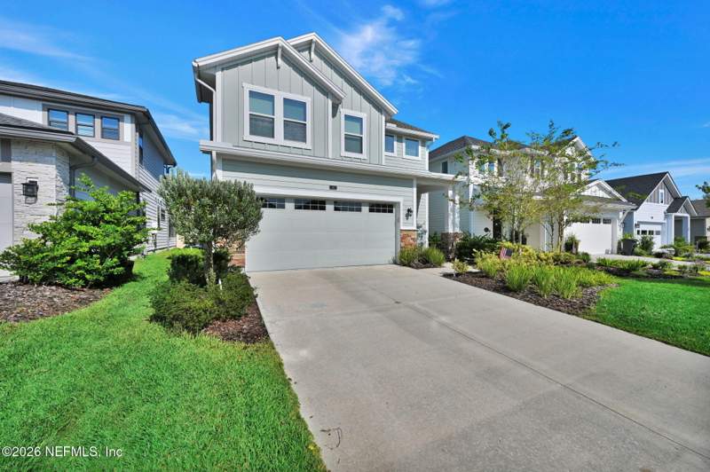 4 bedroom Single Family Residence at 61 Reunion Trail, West End At Town Center, Ponte Vedra — photo 4