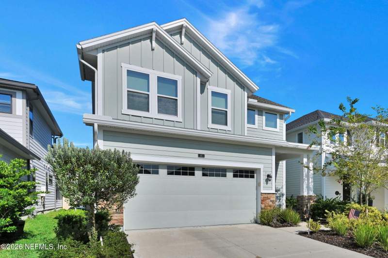 4 bedroom Single Family Residence at 61 Reunion Trail, West End At Town Center, Ponte Vedra — photo 5