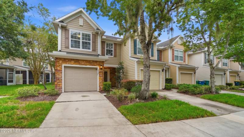 3 bedroom Townhouse at 4879 Parkhurst Place, Clifton Village, Jacksonville — photo 2