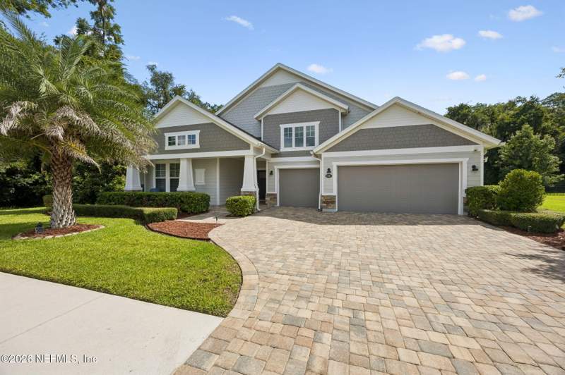 4 bedroom Single Family Residence at 85082 Calumet Drive, Amelia Walk, Fernandina Beach — photo 2