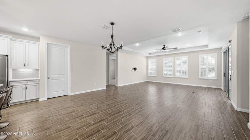 3 bedroom Single Family Residence at 352 Rustic Mill Drive, Reverie At Trailmark, St. Augustine — photo 4