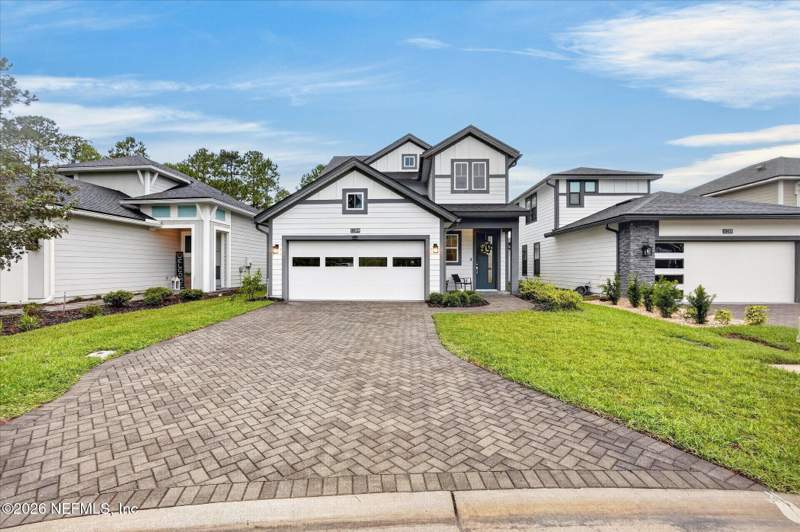 4 bedroom Single Family Residence at 11209 Strategy Court, Kettering at eTown, Jacksonville — photo 2