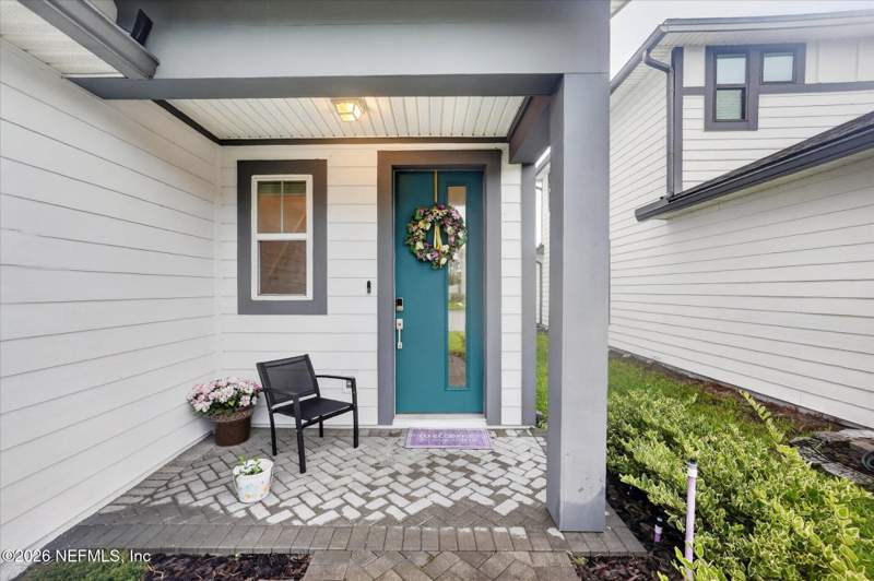 4 bedroom Single Family Residence at 11209 Strategy Court, Kettering at eTown, Jacksonville — photo 3