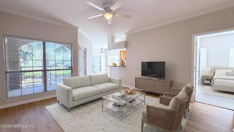 2 bedroom Condominium at 10961 Burnt Mill Road #1128, Reserve At James Island Lc, Jacksonville — photo 3