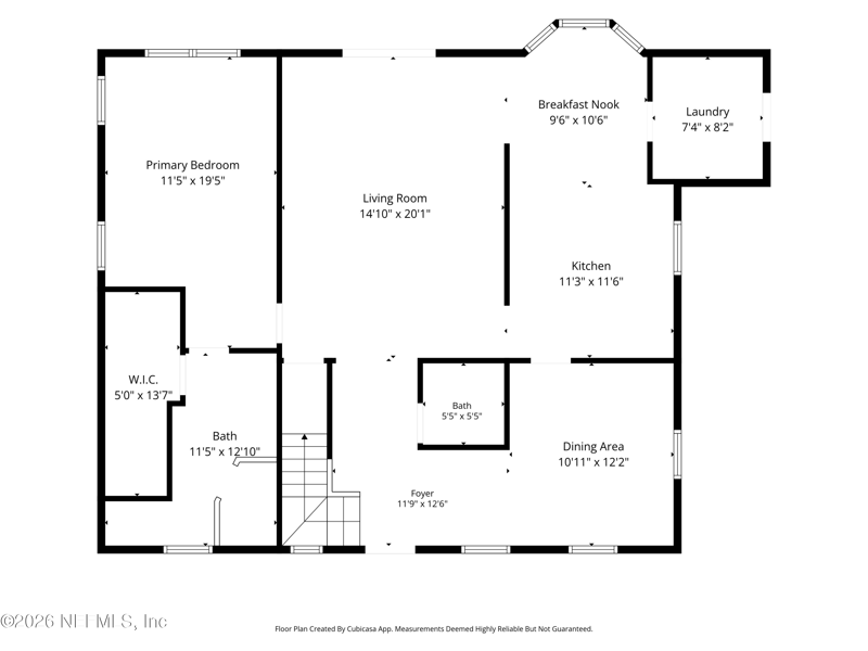 3 bedroom Single Family Residence at 4759 Gadara Road, Keystone Heights, Keystone Heights — photo 2