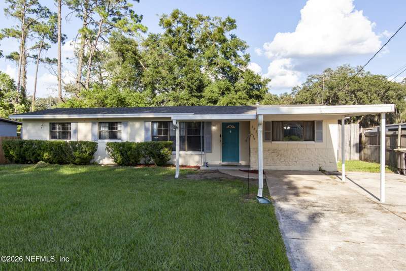 4 bedroom Single Family Residence at 2233 La Valle Drive, Normandy Village, Jacksonville — photo 2