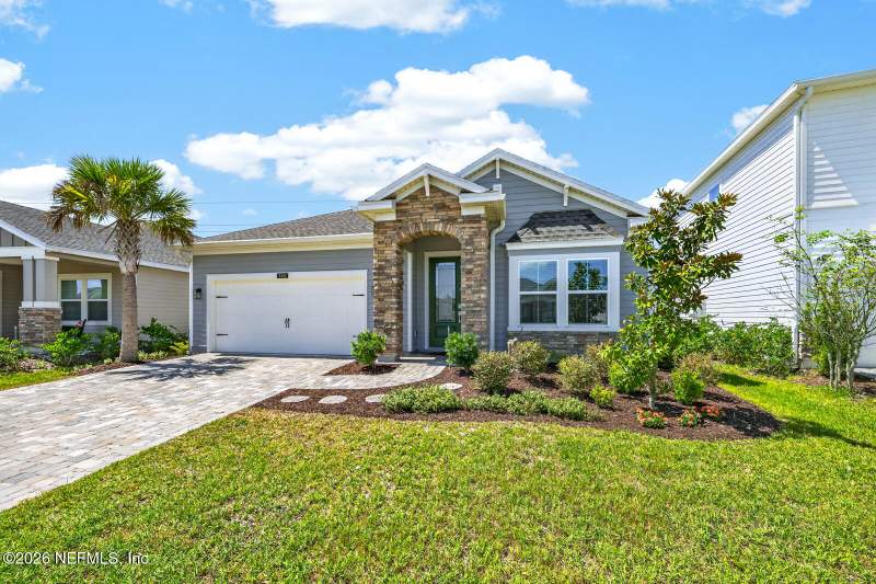 4 bedroom Single Family Residence at 168 Varner Way, Silver Landing, St. Augustine — photo 2