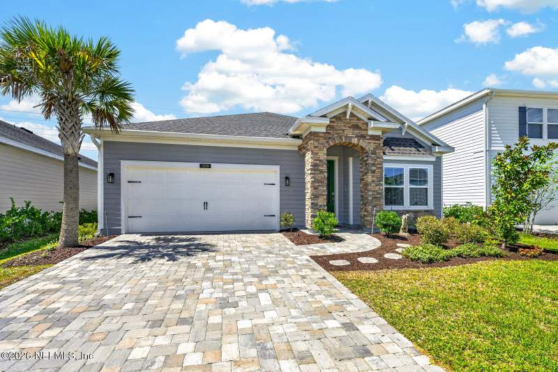 4 bedroom Single Family Residence at 168 Varner Way, Silver Landing, St. Augustine — photo 3