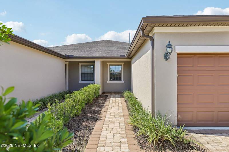 2 bedroom Single Family Residence at 278 Rock Spring Loop, Bridge Bay At Bannon Lakes, St. Johns — photo 5