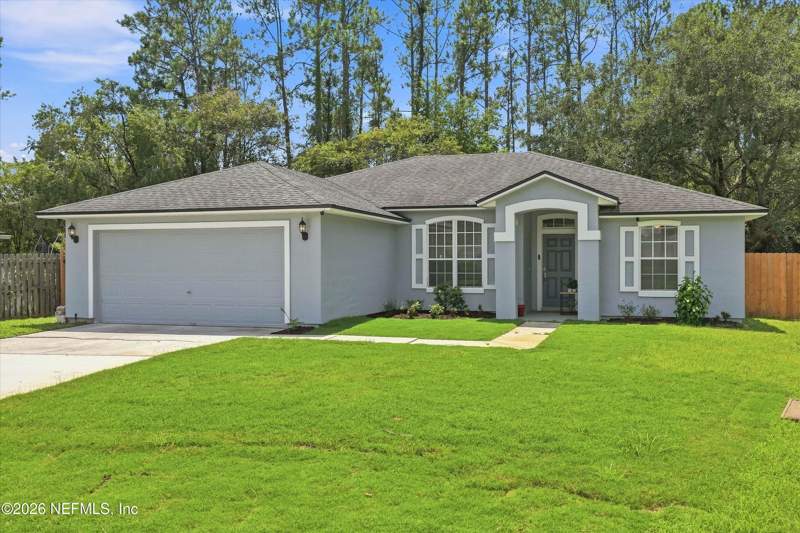 3 bedroom Single Family Residence at 8168 Leafcrest Drive, Watermill, Jacksonville — photo 3