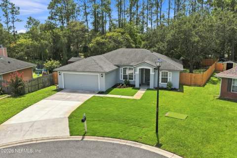 8168 Leafcrest Drive, Jacksonville FL - photo 23 of 25