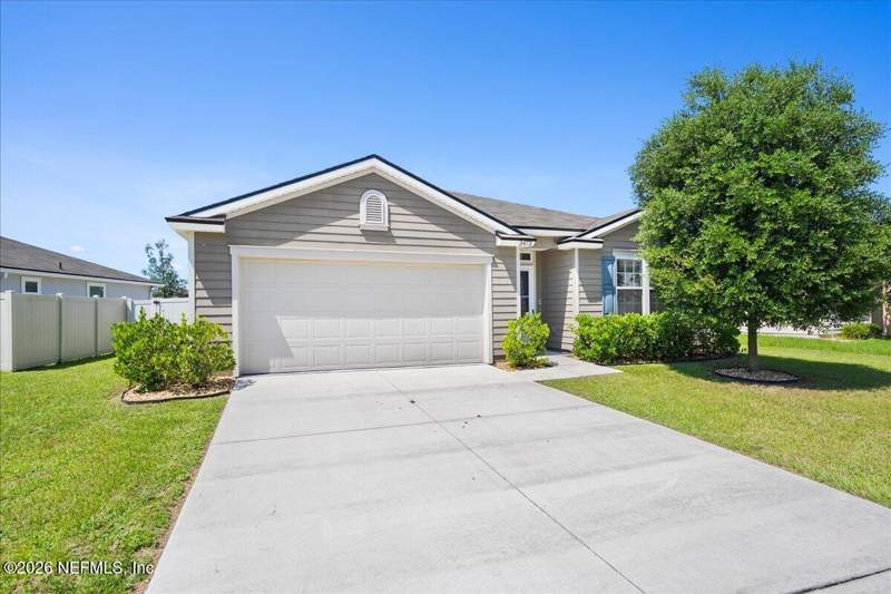 4 bedroom Single Family Residence at 3473 Lawton Place, Willow Springs, Green Cove Springs — photo 3