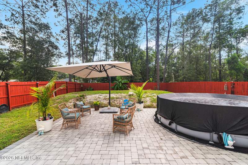 3 bedroom Single Family Residence at 8360 Hewitt Street, Jacksonville Heights, Jacksonville — photo 4