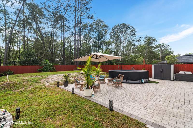 3 bedroom Single Family Residence at 8360 Hewitt Street, Jacksonville Heights, Jacksonville — photo 5