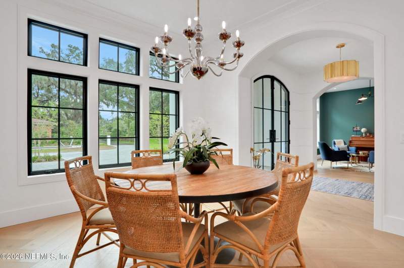 5 bedroom Single Family Residence at 1157 Norwich Road, San Marco, Jacksonville — photo 4
