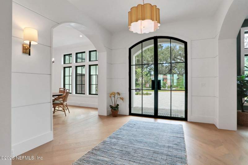 5 bedroom Single Family Residence at 1157 Norwich Road, San Marco, Jacksonville — photo 5