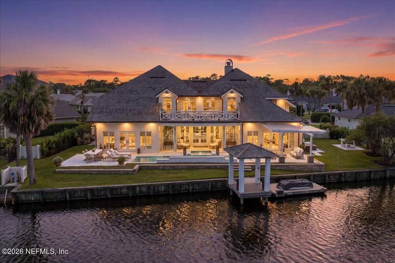 5 bedroom Single Family Residence at 23 Poinciana Way, Old Ponte Vedra Bch, Ponte Vedra Beach — photo 5