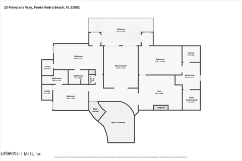 23 Poinciana Way, Ponte Vedra Beach FL - photo 6 of 90